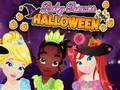 Trò chơi Công chúa em bé Halloween trực tuyến