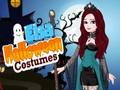Trò chơi Trang phục Halloween của Elsa trực tuyến
