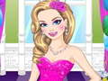 Trò chơi Barbie Birthday Dressup trực tuyến