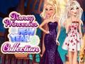 Trò chơi Bộ sưu tập Năm Mới của Công chúa Disney trực tuyến