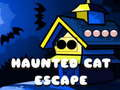 Trò chơi Con mèo bị ma ám Escape  trực tuyến