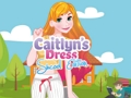 Trò chơi Phiên bản Trường học của Caitlyn's Dress trực tuyến
