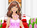 Trò chơi Váy cưới Barbie  trực tuyến