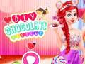 Trò chơi Món quà socola tự làm trực tuyến
