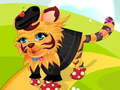 Trò chơi Tiger nhỏ ăn mặc trực tuyến