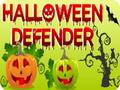 Trò chơi Người bảo vệ Halloween trực tuyến