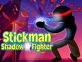 Trò chơi Stickman Shadow Fighter trực tuyến