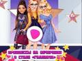Trò chơi Thời trang theo chủ đề Hollywood trực tuyến