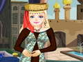Trò chơi Barbie Phương Đông Dressup  trực tuyến