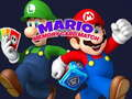 Trò chơi Phù hợp với thẻ nhớ Mario  trực tuyến