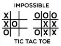 Trò chơi Cờ ca rô không thể trực tuyến