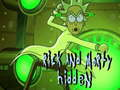 Trò chơi Tìm kiếm Rick và Morty  trực tuyến