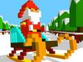 Trò chơi Ông già Noel Trượt trực tuyến