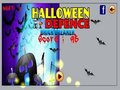 Trò chơi Halloween Defense Brick Breaker  trực tuyến