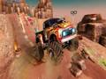 Trò chơi Cuộc đua tốc độ Monster Truck trực tuyến