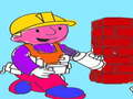 Trò chơi Bob The Builder Coloring Book trực tuyến