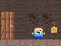 Trò chơi Hang Noob Steve  trực tuyến