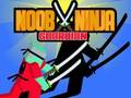 Trò chơi Người bảo vệ Ninja Noob trực tuyến