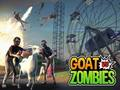 Trò chơi Dê chống lại Zombie trực tuyến