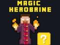Trò chơi Ma thuật Herobrine trực tuyến