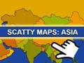 Trò chơi Bản đồ Satty Châu Á trực tuyến