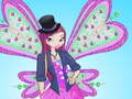 Trò chơi Winx Roxy Dressup trực tuyến