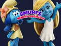 Trò chơi Thẻ nhớ Smurfs Match  trực tuyến