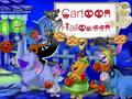 Trò chơi Trò chơi xếp hình Halloween hoạt hình trực tuyến