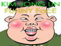 Trò chơi Khuôn mặt hài hước của Kim Jong Un  trực tuyến