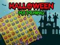 Trò chơi Ghép Halloween trực tuyến