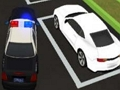 Trò chơi Cảnh sát Super Car Parking Challenge 3D  trực tuyến