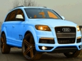 Trò chơi Ghép hình Audi Q7  trực tuyến