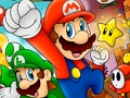 Trò chơi Mario tô màu  trực tuyến