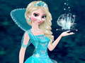 Trò chơi Elsa đông lạnh ăn mặc trực tuyến