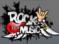 Trò chơi Nhạc rock trực tuyến