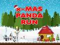 Trò chơi Chạy Panda Giáng Sinh trực tuyến