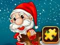 Trò chơi Thời gian câu đố Ông Già Noel trực tuyến