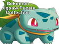 Trò chơi Bộ sưu tập câu đố ghép hình Pokemon  trực tuyến