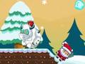 Trò chơi Những cuộc phiêu lưu của Ông già Noel cho năm mới trực tuyến