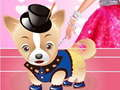 Trò chơi Barbie's Dog Dressup trực tuyến