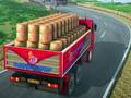Trò chơi Tài xế xe tải Ấn Độ giao hàng cargo trực tuyến