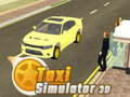 Trò chơi Taxi Simulator 3D trực tuyến