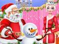 Trò chơi Hãy mời ông già Noel trực tuyến
