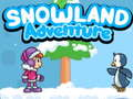 Trò chơi Phiêu lưu Snowland  trực tuyến