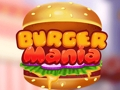 Trò chơi Burger Mania trực tuyến