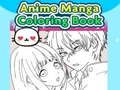 Trò chơi Sách tô màu Anime Manga  trực tuyến