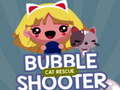 Trò chơi Giải cứu mèo Bubble Shooter  trực tuyến