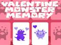 Trò chơi Ký ức quái vật Valentine  trực tuyến