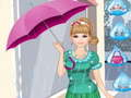 Trò chơi Barbie Ngày mưa  trực tuyến
