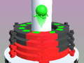 Trò chơi Stack Crash Ball trực tuyến